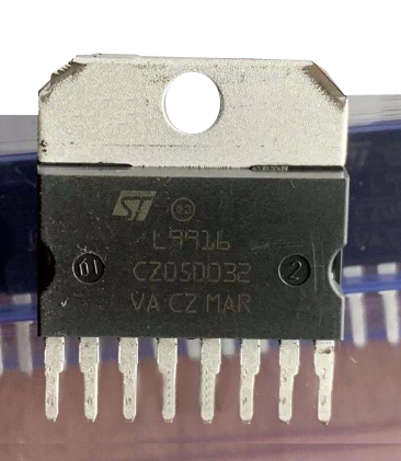 L9916BBDTR 电源芯片 L9916