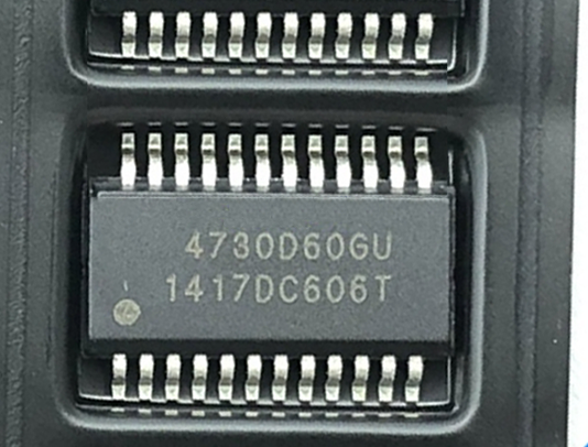 SI4730-D60-GUR 射频收发器 4730D60GU