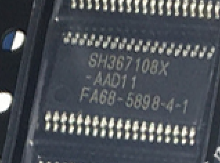 SH367108X/038XY-AAD11 锂电保护芯片 SH367108X-AAD11