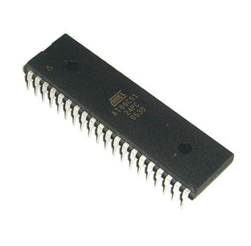 AT89C52-24PI 微控制器 单片机 AT89C52