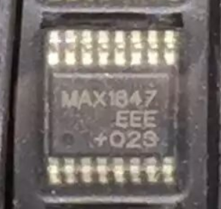 MAX1847EEE 开关控制器芯片 MAX1847
