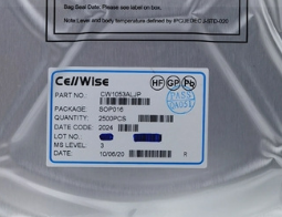 CW1053ALJP 锂电池保护芯片 CW1053