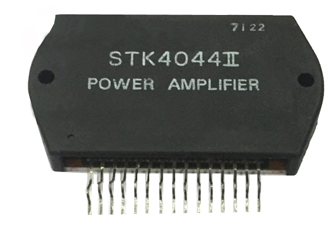 STK4044MK2 SANYO厚膜音频功放模块 STK4044 STK4044II