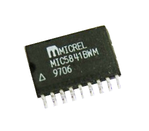MIC5841BWM 负载驱动器芯片 MIC5841BWMTR