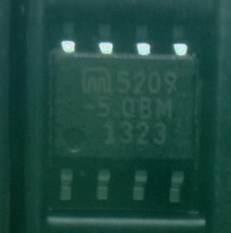 MIC5209-5.0 低压差线性稳压器 MIC5209-5.0YS