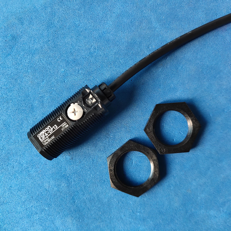 E3FA-DP13 2M 欧姆龙 E3FA/E3RA/E3FB系列 圆柱型光电传感器