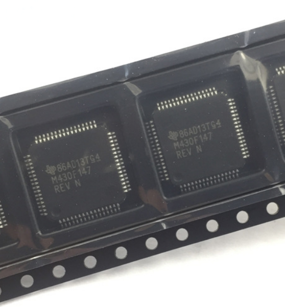 M430F147 TI微控制器MCU芯片 MSP430F147IPMR
