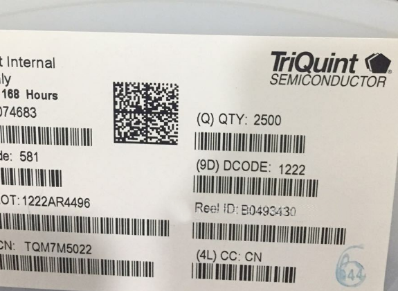TQM7M5008 放大器 手机功放IC TRIQUINT