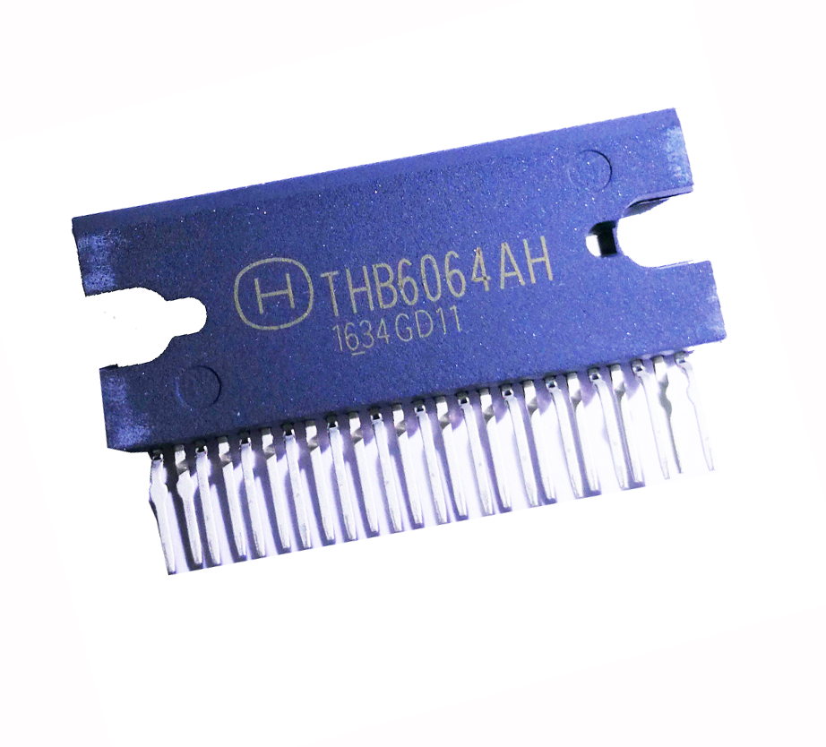 THB6064AH 东芝两相步进电机驱动芯片4.5A 50V