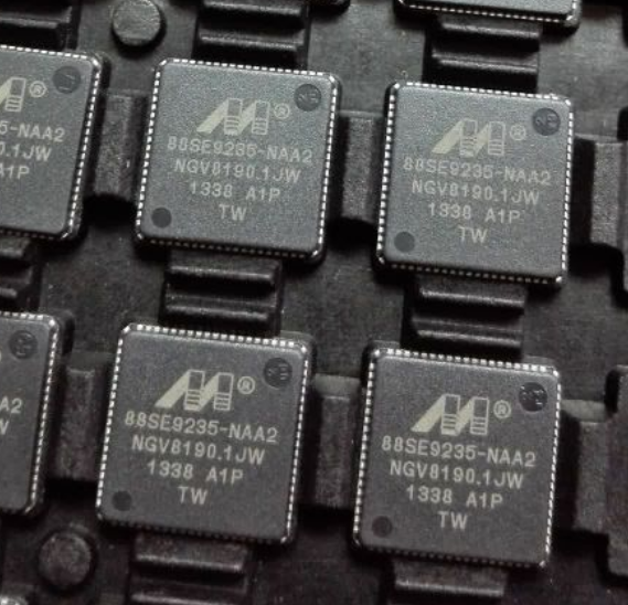 88SE9235A1-NAA2C000 以太网控制芯片  88SE9235A1-NAA2C000