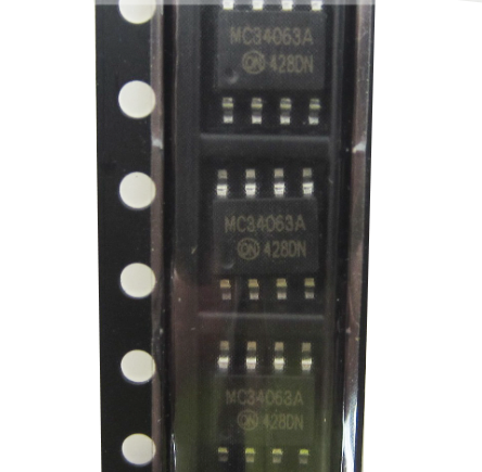 MC34063AL DC-DC电源IC 1.6A耐压40V