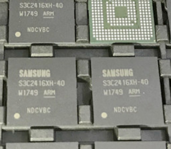 S3C2416XH-40 SAMSUNG 主控ARM处理器