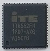IT6562FN DP转VGA转换芯片 联阳ITE