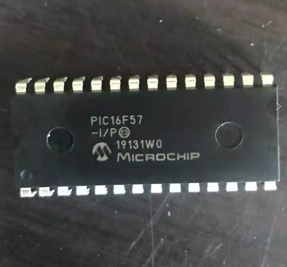 PIC16F57-I/P 微控制器 AVR单片机