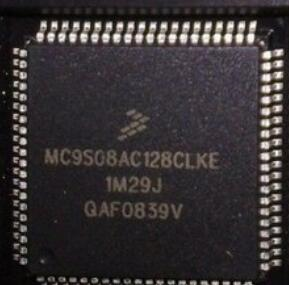 MC9S08AC128CLKE 单片机微控制器FREESCALE/飞思卡尔