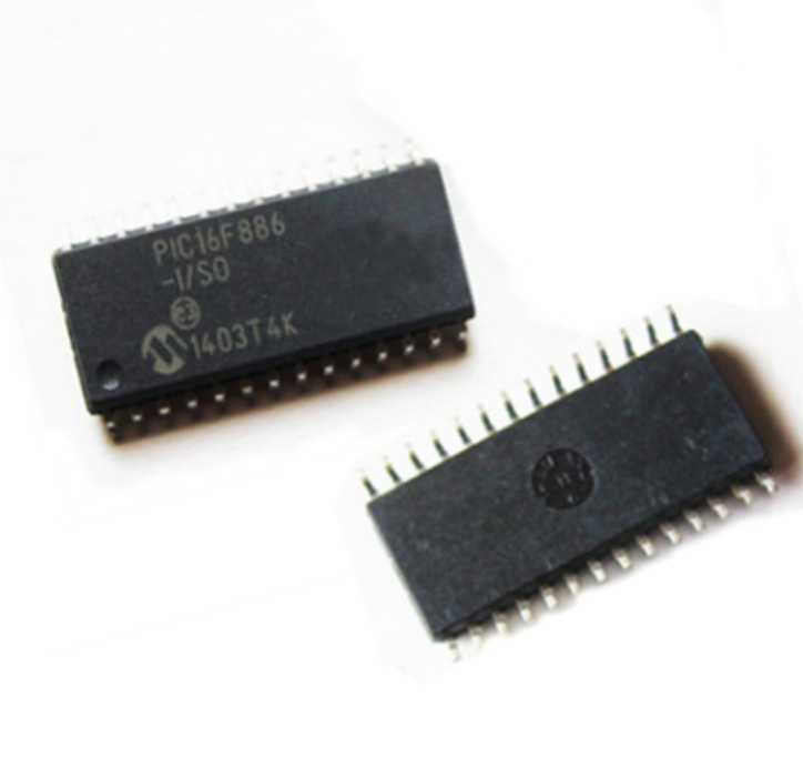 PIC16F886-I/SO 8位微控制器单片机 MICROCHIP/微芯