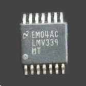 LMV339MTX/NOPB 贴片 电压比较器 LMV339MT