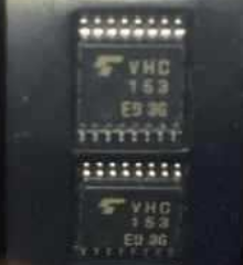 TC74VHC153FT 多路复用器 VHC153 74VHC153FT
