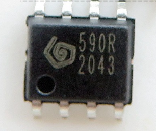 SYN590R 替换SYN480R 433无线接收芯片 超外差 低功耗