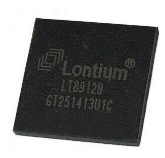 LT8912 LT8912B 网络芯片 信号转换器