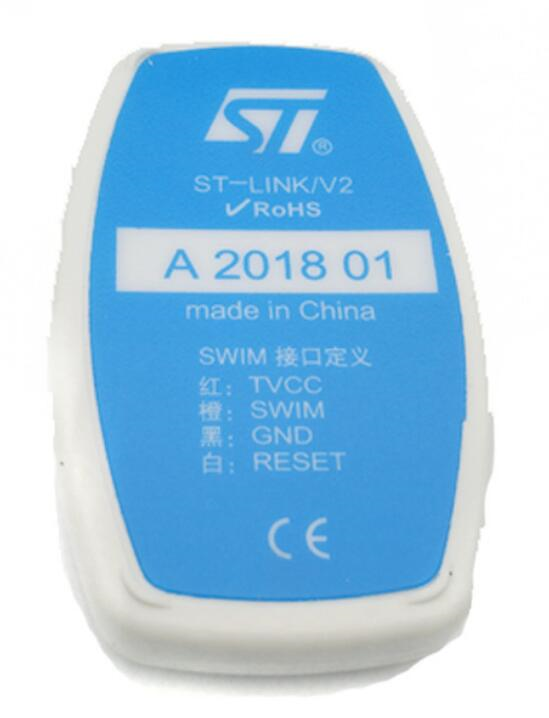 ST-LINK/V2 STM32 STM8 编程器仿真器 3.3V 5V通用