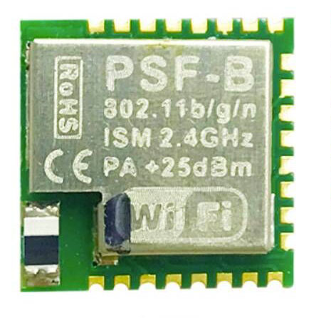 PSF-B02 WiFi多路智能开关模块