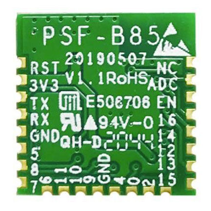 PSF-B01 易微联多路wifi模块 支持alexa|小爱|天猫精灵