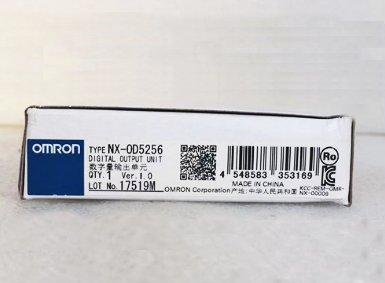NX-OD5256 欧姆龙 OMRON数字输出/输入单元 NX-OD5256