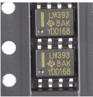 LM393DR2G 低功耗电压放大器芯片