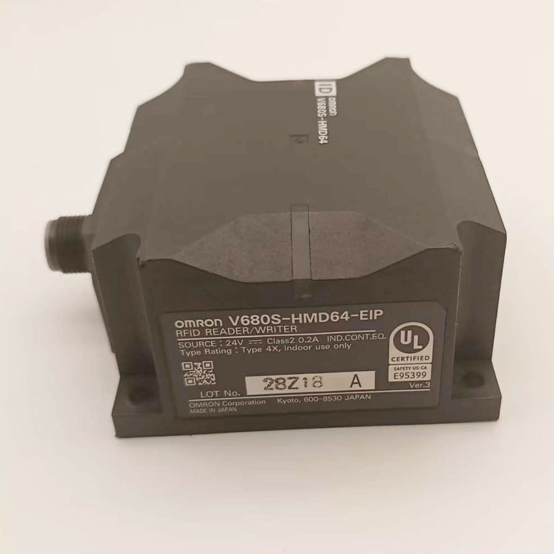 欧姆龙V680S-HMD64-EIP RFID读写器EtherNet/IP网络