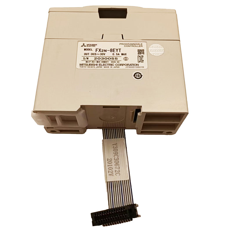 FX2N-8EYT FX3系列数字量扩展单元