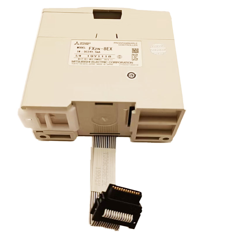 FX2N-8EX FX3系列数字量扩展单元